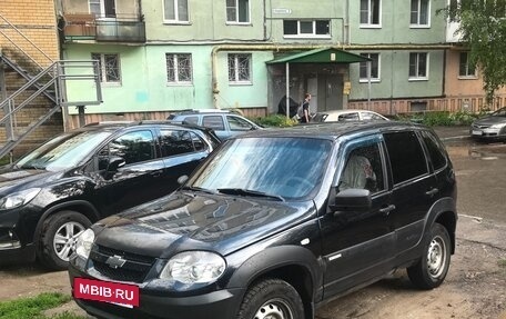 Chevrolet Niva I рестайлинг, 2011 год, 430 000 рублей, 9 фотография