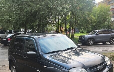 Chevrolet Niva I рестайлинг, 2011 год, 430 000 рублей, 7 фотография