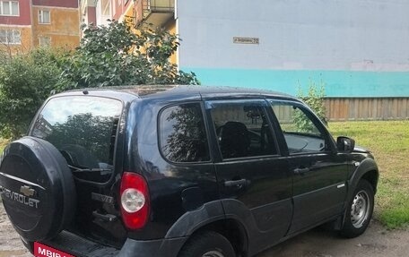 Chevrolet Niva I рестайлинг, 2011 год, 430 000 рублей, 11 фотография