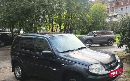 Chevrolet Niva I рестайлинг, 2011 год, 430 000 рублей, 12 фотография