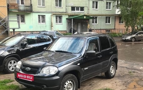 Chevrolet Niva I рестайлинг, 2011 год, 430 000 рублей, 13 фотография