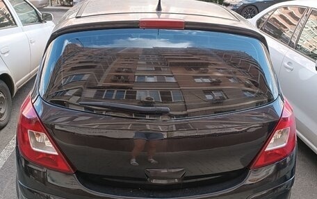 Opel Corsa D, 2007 год, 350 000 рублей, 3 фотография