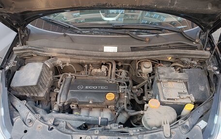 Opel Corsa D, 2007 год, 350 000 рублей, 12 фотография