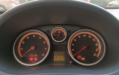 Opel Corsa D, 2007 год, 350 000 рублей, 10 фотография