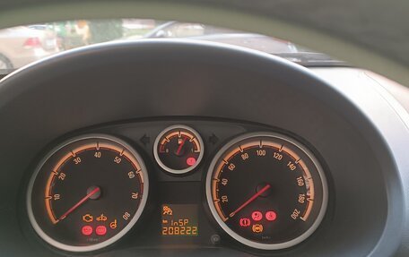 Opel Corsa D, 2007 год, 350 000 рублей, 11 фотография