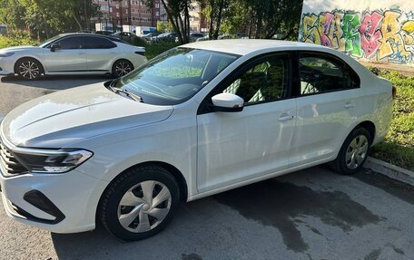 Volkswagen Polo VI (EU Market), 2021 год, 2 000 000 рублей, 2 фотография