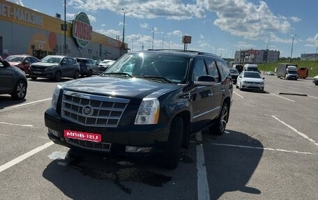 Cadillac Escalade III, 2013 год, 2 400 000 рублей, 3 фотография