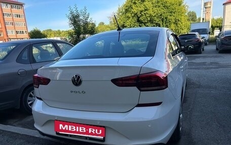 Volkswagen Polo VI (EU Market), 2021 год, 2 000 000 рублей, 11 фотография