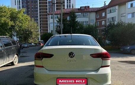 Volkswagen Polo VI (EU Market), 2021 год, 2 000 000 рублей, 4 фотография