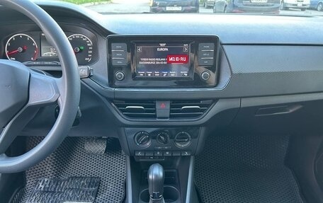 Volkswagen Polo VI (EU Market), 2021 год, 2 000 000 рублей, 9 фотография