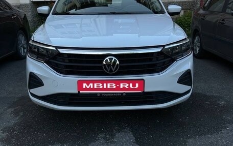 Volkswagen Polo VI (EU Market), 2021 год, 2 000 000 рублей, 10 фотография