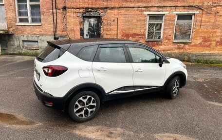 Renault Kaptur I рестайлинг, 2018 год, 1 129 000 рублей, 4 фотография