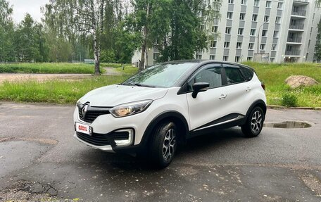 Renault Kaptur I рестайлинг, 2018 год, 1 129 000 рублей, 12 фотография