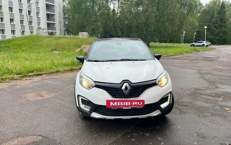 Renault Kaptur I рестайлинг, 2018 год, 1 129 000 рублей, 8 фотография
