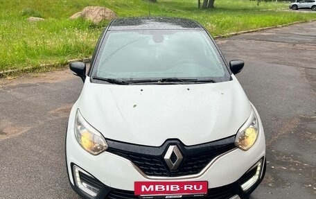 Renault Kaptur I рестайлинг, 2018 год, 1 129 000 рублей, 10 фотография