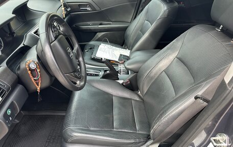 Honda Accord IX рестайлинг, 2013 год, 1 850 000 рублей, 4 фотография