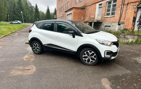 Renault Kaptur I рестайлинг, 2018 год, 1 129 000 рублей, 18 фотография