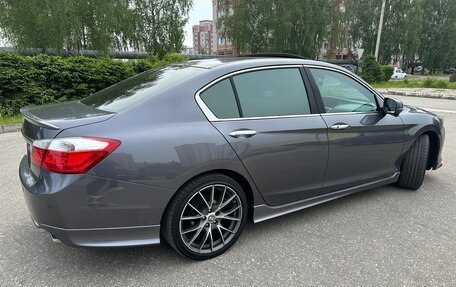 Honda Accord IX рестайлинг, 2013 год, 1 850 000 рублей, 15 фотография