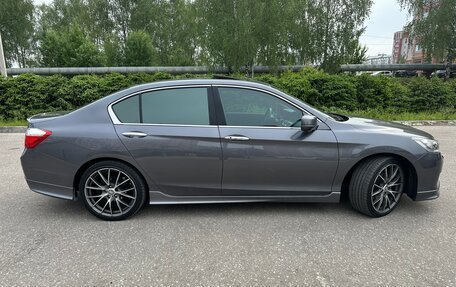 Honda Accord IX рестайлинг, 2013 год, 1 850 000 рублей, 14 фотография