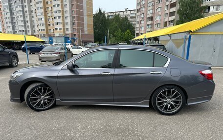 Honda Accord IX рестайлинг, 2013 год, 1 850 000 рублей, 19 фотография