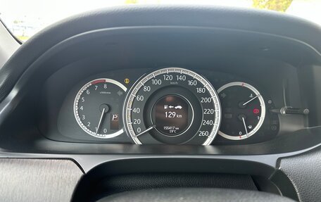 Honda Accord IX рестайлинг, 2013 год, 1 850 000 рублей, 22 фотография