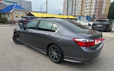 Honda Accord IX рестайлинг, 2013 год, 1 850 000 рублей, 18 фотография
