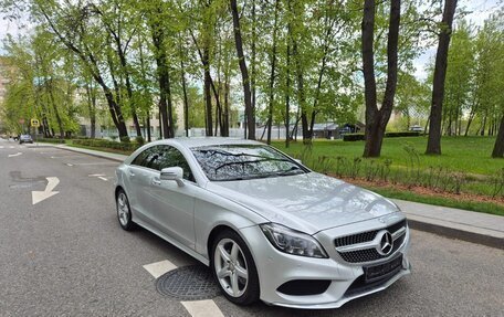 Mercedes-Benz CLS, 2014 год, 2 900 000 рублей, 3 фотография