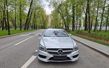 Mercedes-Benz CLS, 2014 год, 2 900 000 рублей, 2 фотография