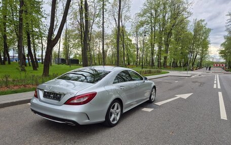Mercedes-Benz CLS, 2014 год, 2 900 000 рублей, 8 фотография