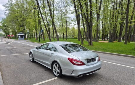 Mercedes-Benz CLS, 2014 год, 2 900 000 рублей, 5 фотография