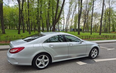 Mercedes-Benz CLS, 2014 год, 2 900 000 рублей, 10 фотография