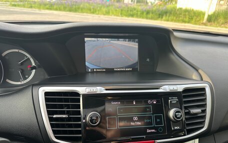 Honda Accord IX рестайлинг, 2013 год, 1 850 000 рублей, 24 фотография
