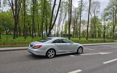 Mercedes-Benz CLS, 2014 год, 2 900 000 рублей, 9 фотография