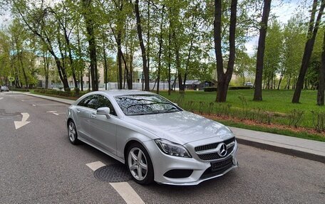 Mercedes-Benz CLS, 2014 год, 2 900 000 рублей, 4 фотография