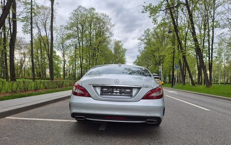 Mercedes-Benz CLS, 2014 год, 2 900 000 рублей, 7 фотография