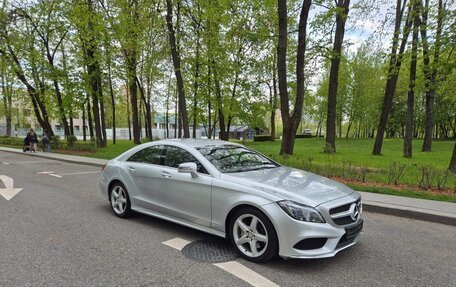 Mercedes-Benz CLS, 2014 год, 2 900 000 рублей, 11 фотография