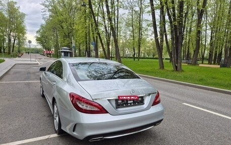 Mercedes-Benz CLS, 2014 год, 2 900 000 рублей, 6 фотография
