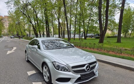 Mercedes-Benz CLS, 2014 год, 2 900 000 рублей, 13 фотография