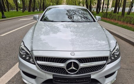 Mercedes-Benz CLS, 2014 год, 2 900 000 рублей, 14 фотография