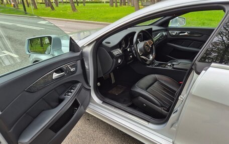 Mercedes-Benz CLS, 2014 год, 2 900 000 рублей, 15 фотография