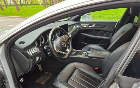 Mercedes-Benz CLS, 2014 год, 2 900 000 рублей, 18 фотография
