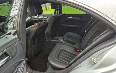 Mercedes-Benz CLS, 2014 год, 2 900 000 рублей, 17 фотография