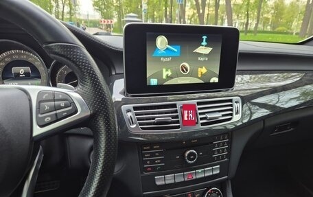 Mercedes-Benz CLS, 2014 год, 2 900 000 рублей, 23 фотография