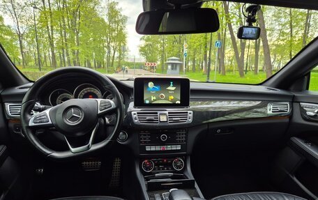 Mercedes-Benz CLS, 2014 год, 2 900 000 рублей, 29 фотография