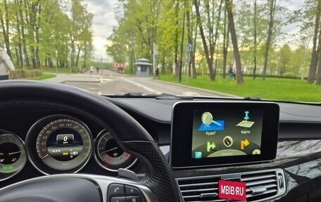 Mercedes-Benz CLS, 2014 год, 2 900 000 рублей, 26 фотография