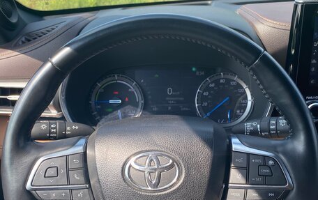 Toyota Highlander, 2020 год, 4 275 000 рублей, 7 фотография