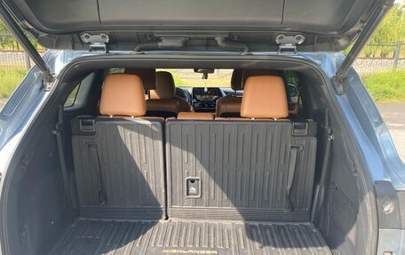 Toyota Highlander, 2020 год, 4 275 000 рублей, 14 фотография