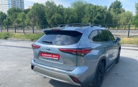 Toyota Highlander, 2020 год, 4 275 000 рублей, 5 фотография