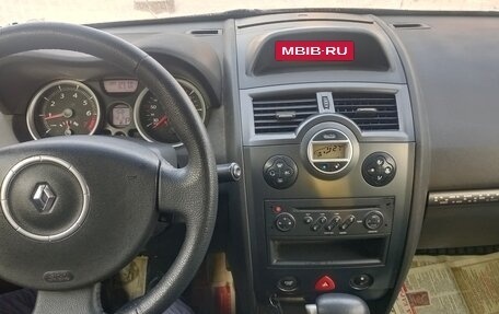 Renault Megane II, 2008 год, 539 000 рублей, 9 фотография