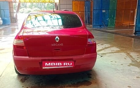 Renault Megane II, 2008 год, 539 000 рублей, 5 фотография